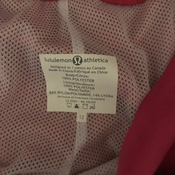 Lululemon pants - Picture 2 of 8